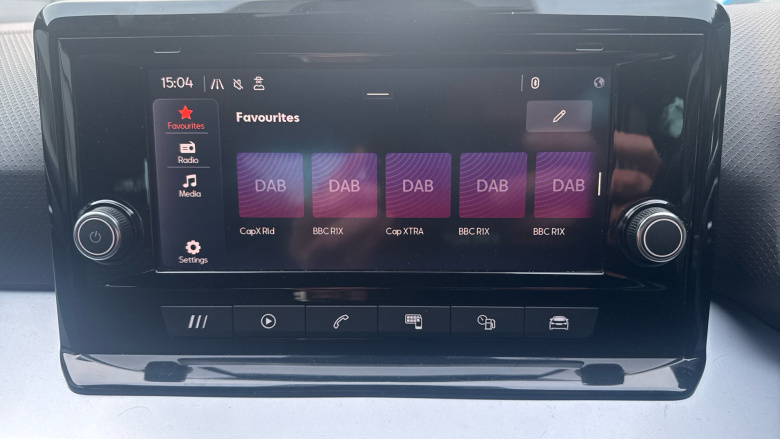 SEAT Ibiza 1.0 TSI 110 FR Edition 5dr Petrol Hatchback